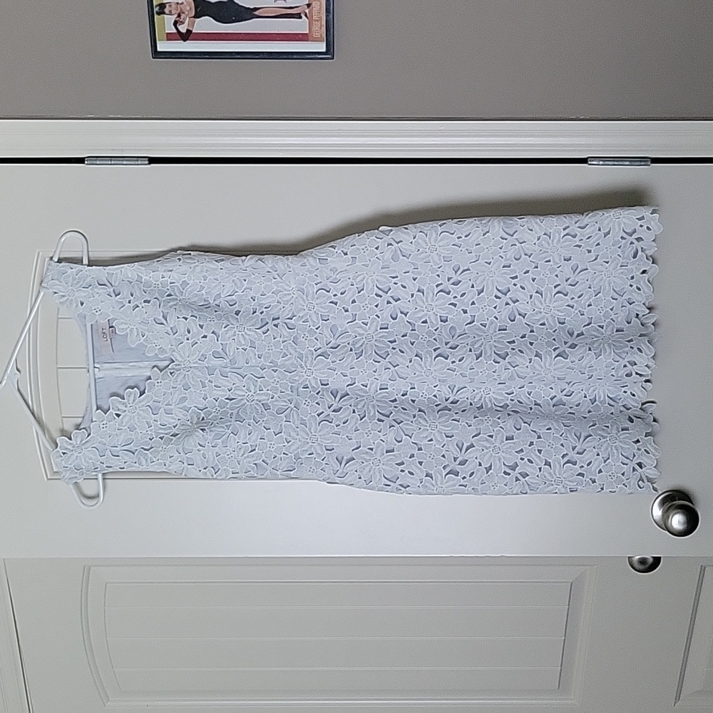 Lace dress